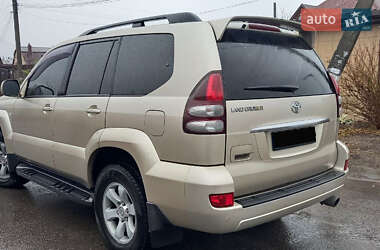 Позашляховик / Кросовер Toyota Land Cruiser Prado 2007 в Харкові