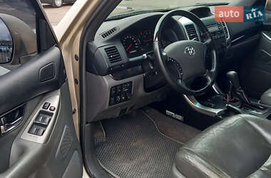 Позашляховик / Кросовер Toyota Land Cruiser Prado 2007 в Харкові