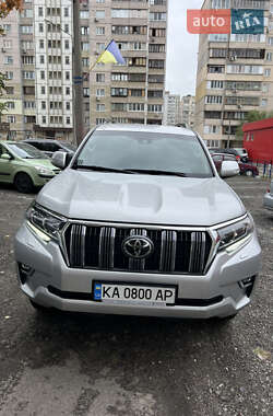 Внедорожник / Кроссовер Toyota Land Cruiser Prado 2020 в Киеве