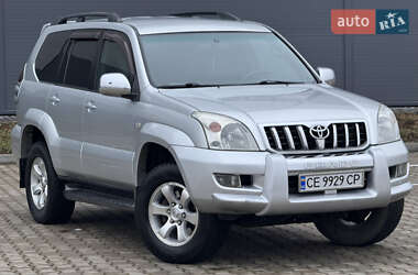 Внедорожник / Кроссовер Toyota Land Cruiser Prado 2005 в Ивано-Франковске