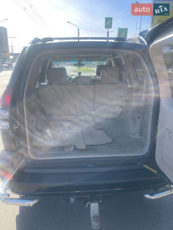 Позашляховик / Кросовер Toyota Land Cruiser Prado 2006 в Одесі