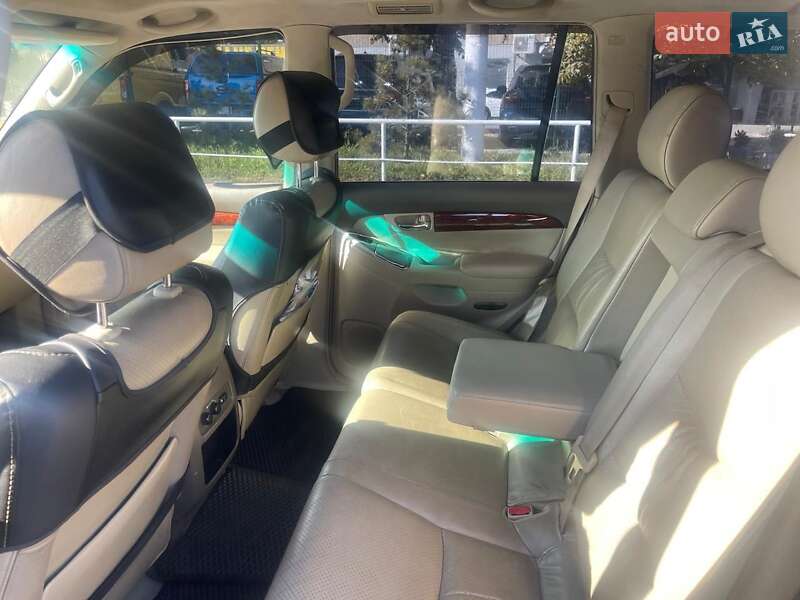 Позашляховик / Кросовер Toyota Land Cruiser Prado 2006 в Одесі