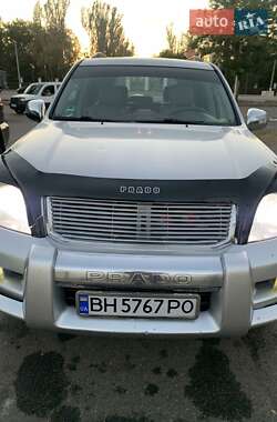 Внедорожник / Кроссовер Toyota Land Cruiser Prado 2007 в 