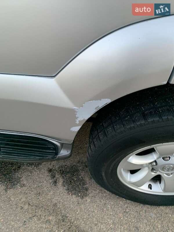 Позашляховик / Кросовер Toyota Land Cruiser Prado 2007 в Миколаєві