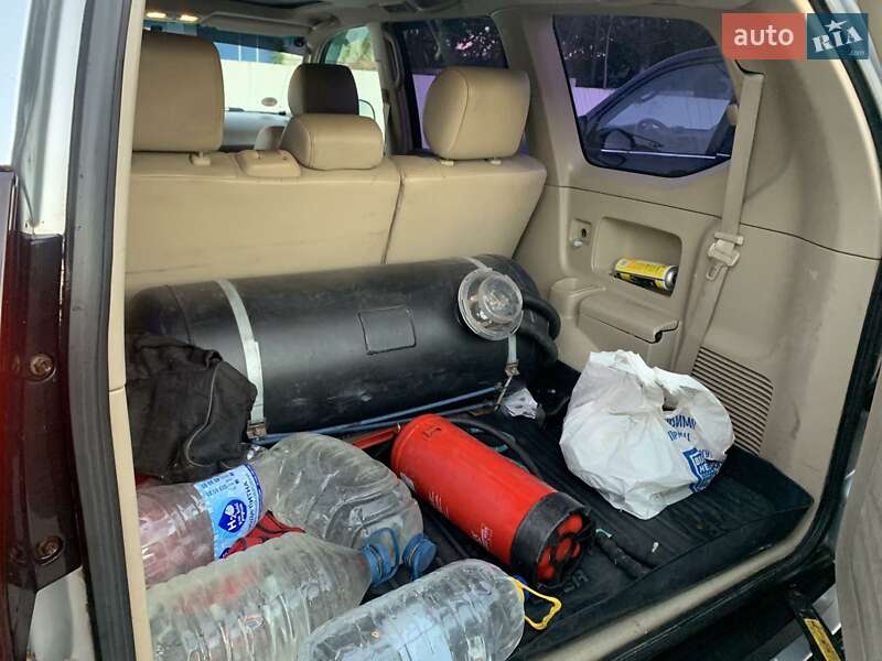 Позашляховик / Кросовер Toyota Land Cruiser Prado 2007 в Миколаєві