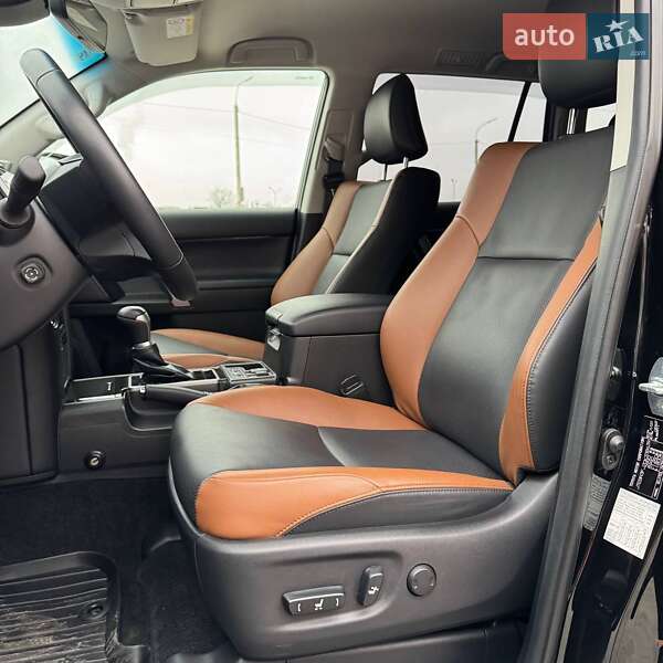 Позашляховик / Кросовер Toyota Land Cruiser Prado 2023 в Вінниці