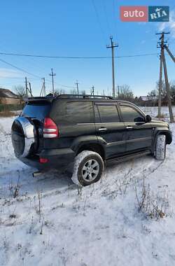 Позашляховик / Кросовер Toyota Land Cruiser Prado 2004 в Слов'янську