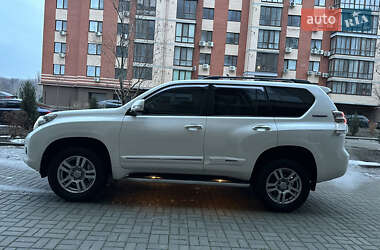 Внедорожник / Кроссовер Toyota Land Cruiser Prado 2011 в Днепре