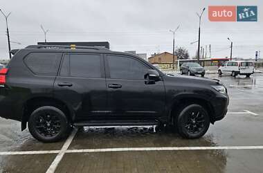 Внедорожник / Кроссовер Toyota Land Cruiser Prado 2021 в Белой Церкви