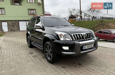 Позашляховик / Кросовер Toyota Land Cruiser Prado 2007 в Коломиї