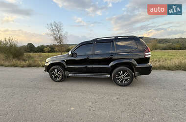 Позашляховик / Кросовер Toyota Land Cruiser Prado 2007 в Коломиї