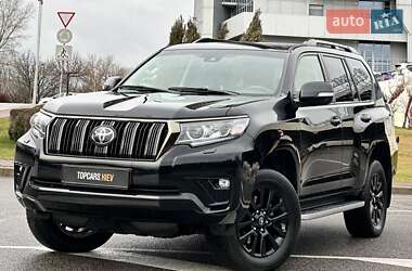 Внедорожник / Кроссовер Toyota Land Cruiser Prado 2021 в Киеве