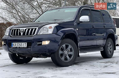 Внедорожник / Кроссовер Toyota Land Cruiser Prado 2006 в Киеве