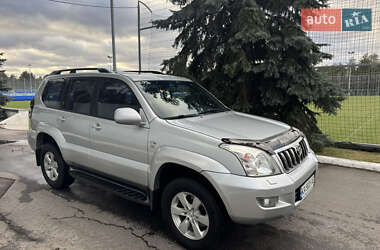 Позашляховик / Кросовер Toyota Land Cruiser Prado 2004 в Києві