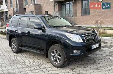 Позашляховик / Кросовер Toyota Land Cruiser Prado 2013 в Львові