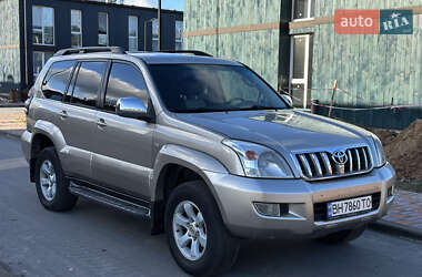 Позашляховик / Кросовер Toyota Land Cruiser Prado 2003 в Чернігові