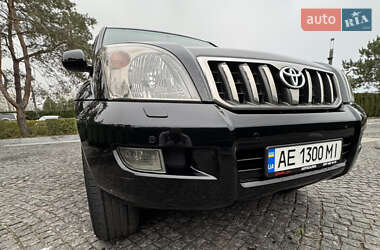 Внедорожник / Кроссовер Toyota Land Cruiser Prado 2008 в 