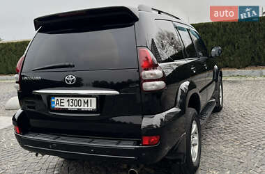 Внедорожник / Кроссовер Toyota Land Cruiser Prado 2008 в 