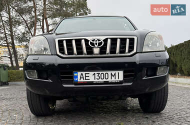 Внедорожник / Кроссовер Toyota Land Cruiser Prado 2008 в 