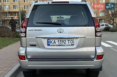 Внедорожник / Кроссовер Toyota Land Cruiser Prado 2007 в Киеве