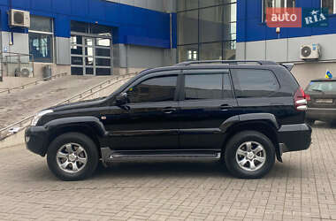 Внедорожник / Кроссовер Toyota Land Cruiser Prado 2008 в Одессе