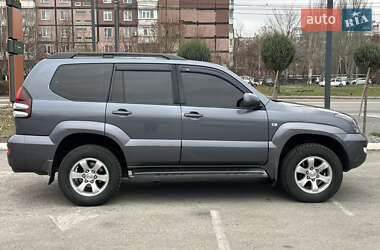 Позашляховик / Кросовер Toyota Land Cruiser Prado 2007 в Дніпрі