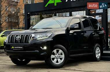 Позашляховик / Кросовер Toyota Land Cruiser Prado 2023 в Києві