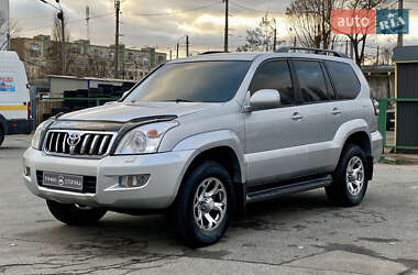 Позашляховик / Кросовер Toyota Land Cruiser Prado 2004 в Києві