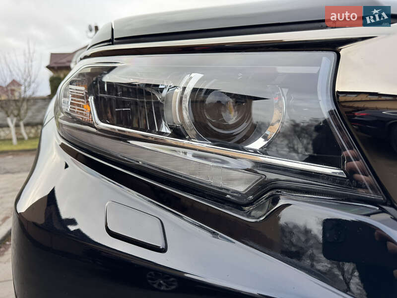 Внедорожник / Кроссовер Toyota Land Cruiser Prado 2022 в Ровно фото 15 Внедорожник / Кроссовер Toyota Land Cruiser Prado 2022 в Ровно