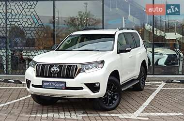 Внедорожник / Кроссовер Toyota Land Cruiser Prado 2022 в Киеве