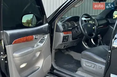 Toyota Land Cruiser Prado 2004