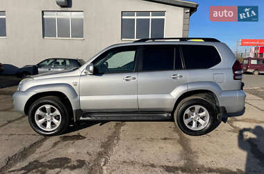 Позашляховик / Кросовер Toyota Land Cruiser Prado 2002 в Львові