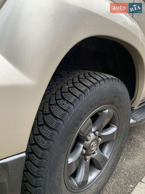 Внедорожник / Кроссовер Toyota Land Cruiser Prado 2007 в Киеве фото 3 Внедорожник / Кроссовер Toyota Land Cruiser Prado 2007 в Киеве