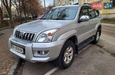 Позашляховик / Кросовер Toyota Land Cruiser Prado 2007 в Броварах