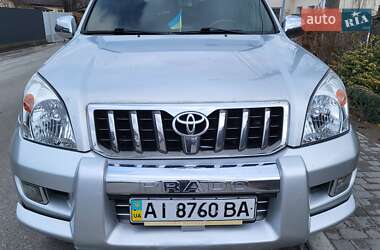 Позашляховик / Кросовер Toyota Land Cruiser Prado 2007 в Броварах