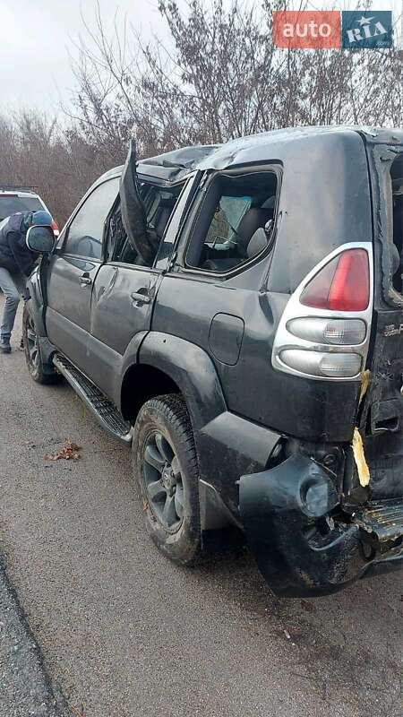 Внедорожник / Кроссовер Toyota Land Cruiser Prado 2006 в Киеве