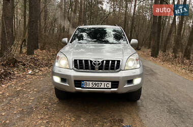 Внедорожник / Кроссовер Toyota Land Cruiser Prado 2005 в Ирпене