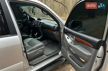 Toyota Land Cruiser Prado 2005