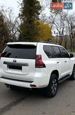 Внедорожник / Кроссовер Toyota Land Cruiser Prado 2020 в Кривом Роге