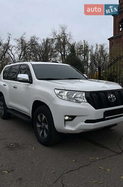 Внедорожник / Кроссовер Toyota Land Cruiser Prado 2020 в Кривом Роге