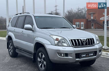 Позашляховик / Кросовер Toyota Land Cruiser Prado 2007 в Дніпрі