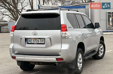 Позашляховик / Кросовер Toyota Land Cruiser Prado 2011 в Запоріжжі