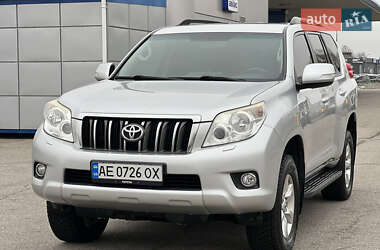 Позашляховик / Кросовер Toyota Land Cruiser Prado 2011 в Запоріжжі