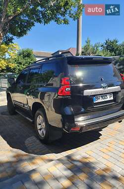 Позашляховик / Кросовер Toyota Land Cruiser Prado 2019 в Одесі