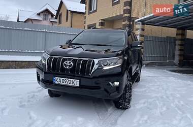 Позашляховик / Кросовер Toyota Land Cruiser Prado 2022 в Вінниці