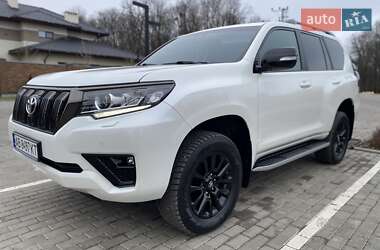 Позашляховик / Кросовер Toyota Land Cruiser Prado 2022 в Вінниці