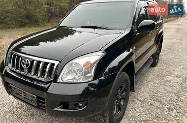 Позашляховик / Кросовер Toyota Land Cruiser Prado 2006 в Охтирці