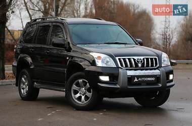 Позашляховик / Кросовер Toyota Land Cruiser Prado 2008 в Києві