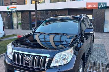 Позашляховик / Кросовер Toyota Land Cruiser Prado 2011 в Ужгороді