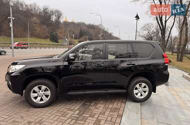 Внедорожник / Кроссовер Toyota Land Cruiser Prado 2023 в Киеве